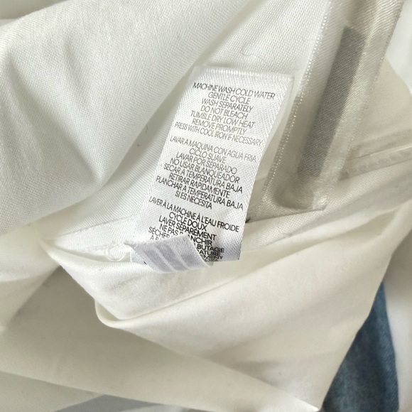 Stylish Cream and Brown Kids Coat and Dress size Toddler girl 6x - Picture 8 of 9